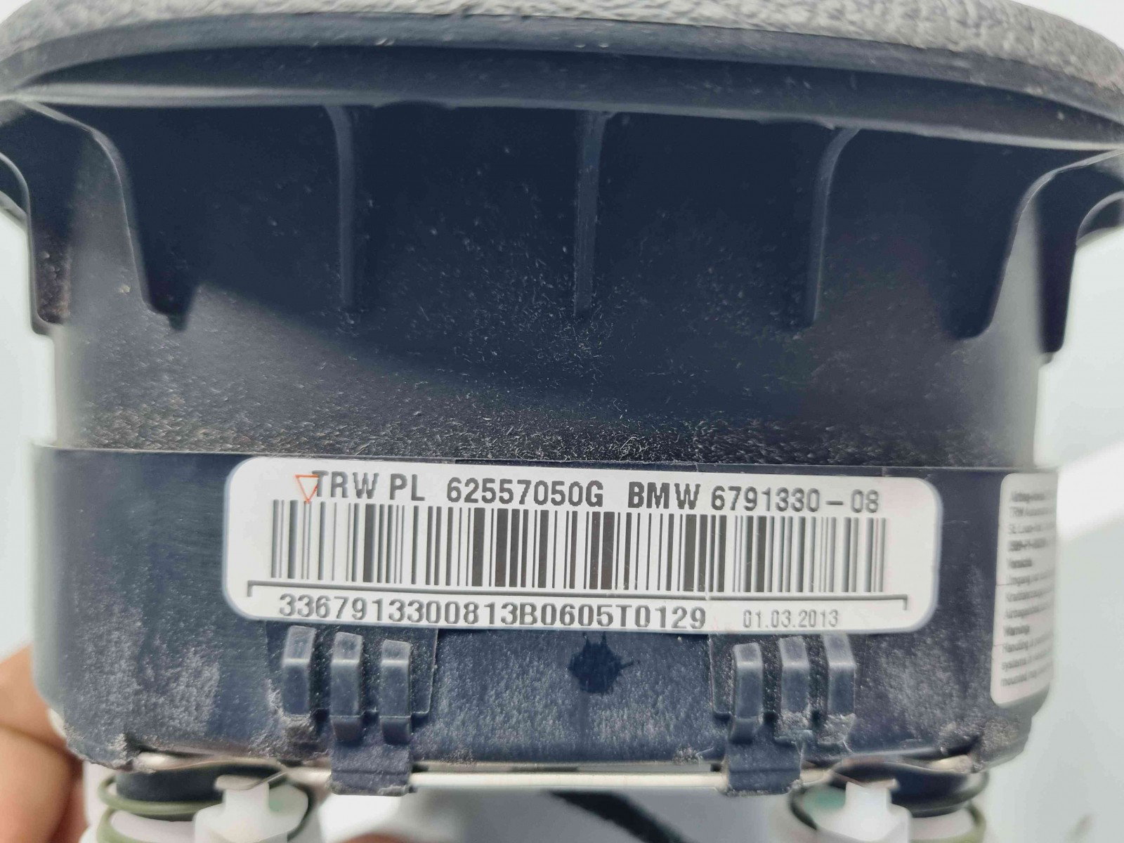 Airbag volan Bmw 3 (F30) [Fabr 2012-2017] 6791330 - imagine 8