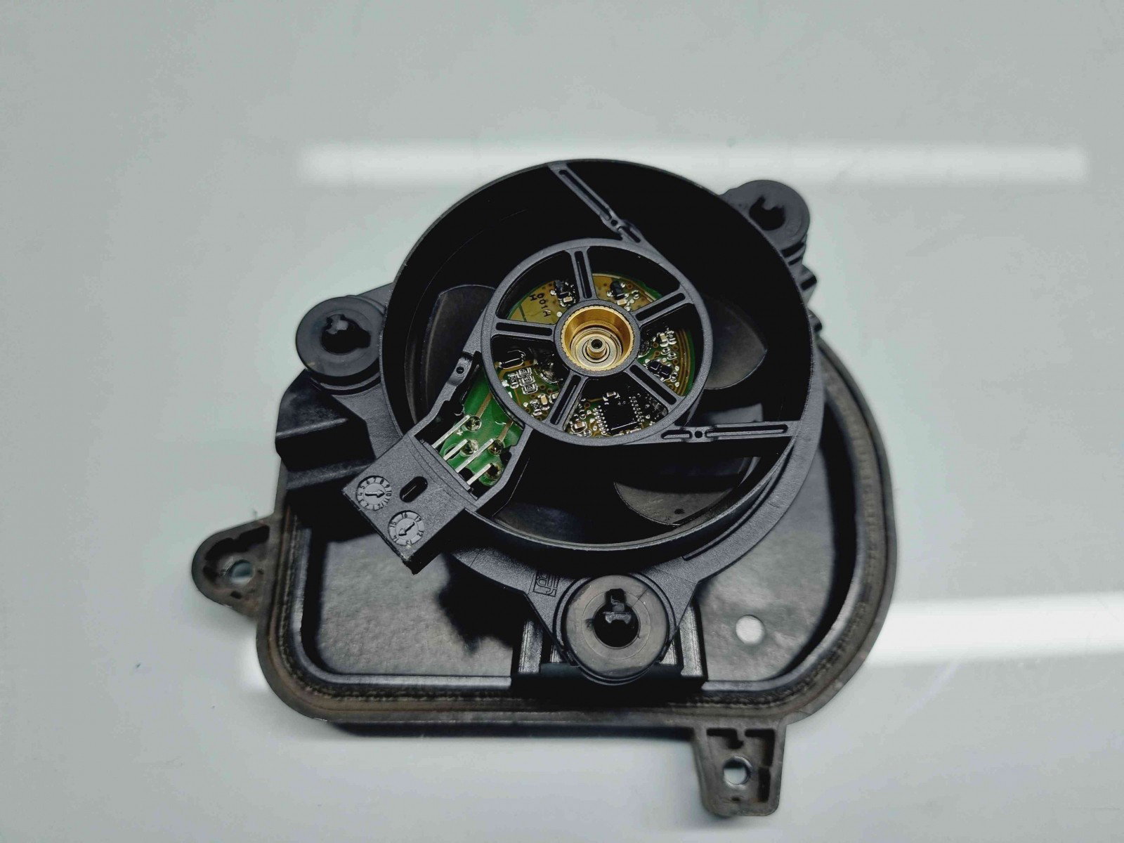 Electroventilator Mercedes Clasa E Coupe (C207) [Fabr 2009-2016] 186033-01 2.2 CDI 651911 2.2 CDI 651911 143KW / 194CP - imagine 1