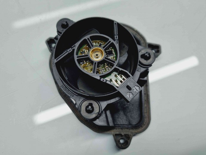 Electroventilator Mercedes Clasa E Coupe (C207) [Fabr 2009-2016] 186033-01 2.2 CDI 651911  2.2 CDI 651911 143KW / 194CP