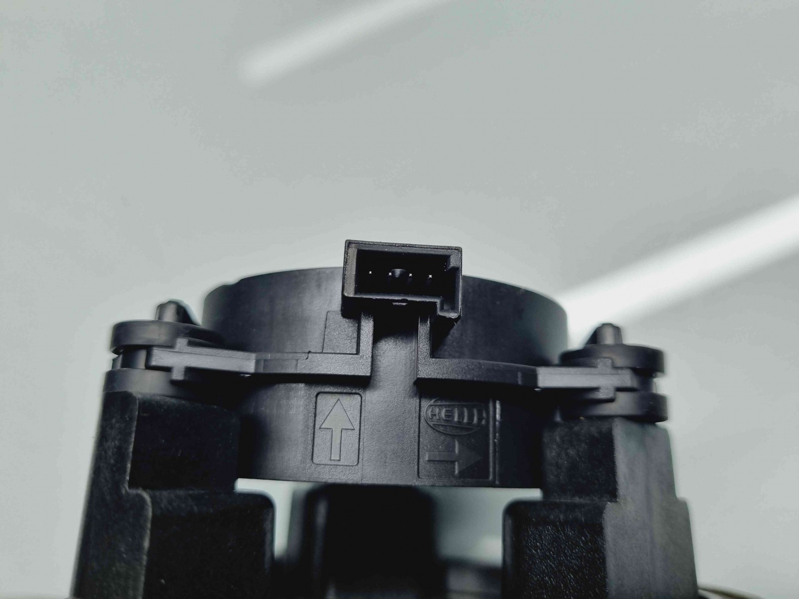 Electroventilator Mercedes Clasa E Coupe (C207) [Fabr 2009-2016] 186033-01 2.2 CDI 651911 2.2 CDI 651911 143KW / 194CP - imagine 3