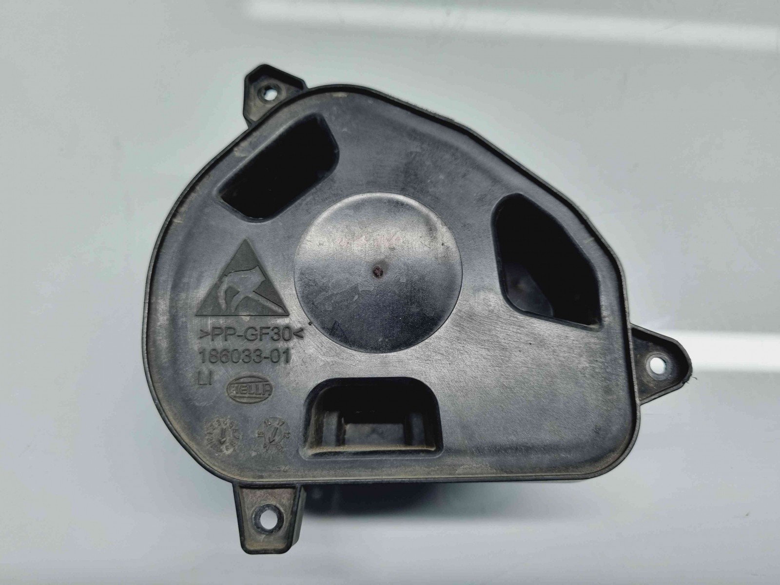 Electroventilator Mercedes Clasa E Coupe (C207) [Fabr 2009-2016] 186033-01 2.2 CDI 651911 2.2 CDI 651911 143KW / 194CP - imagine 4