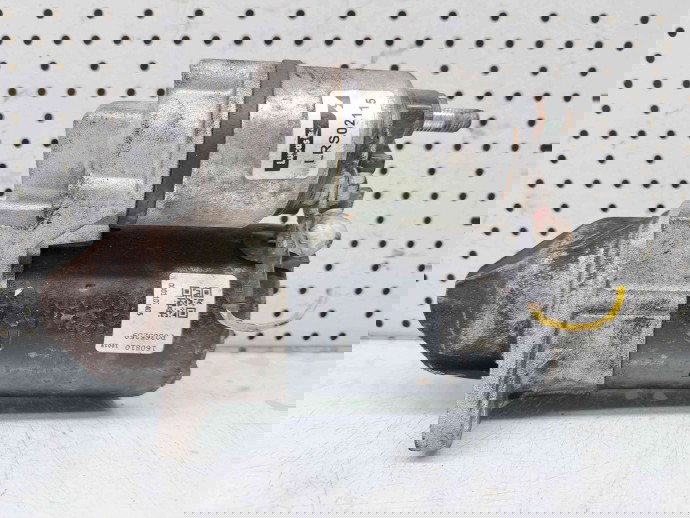  Electromotor 9 dinti Opel Astra J [Fabr 2009-2015] PO365259 1.4 Benzina A14XER    