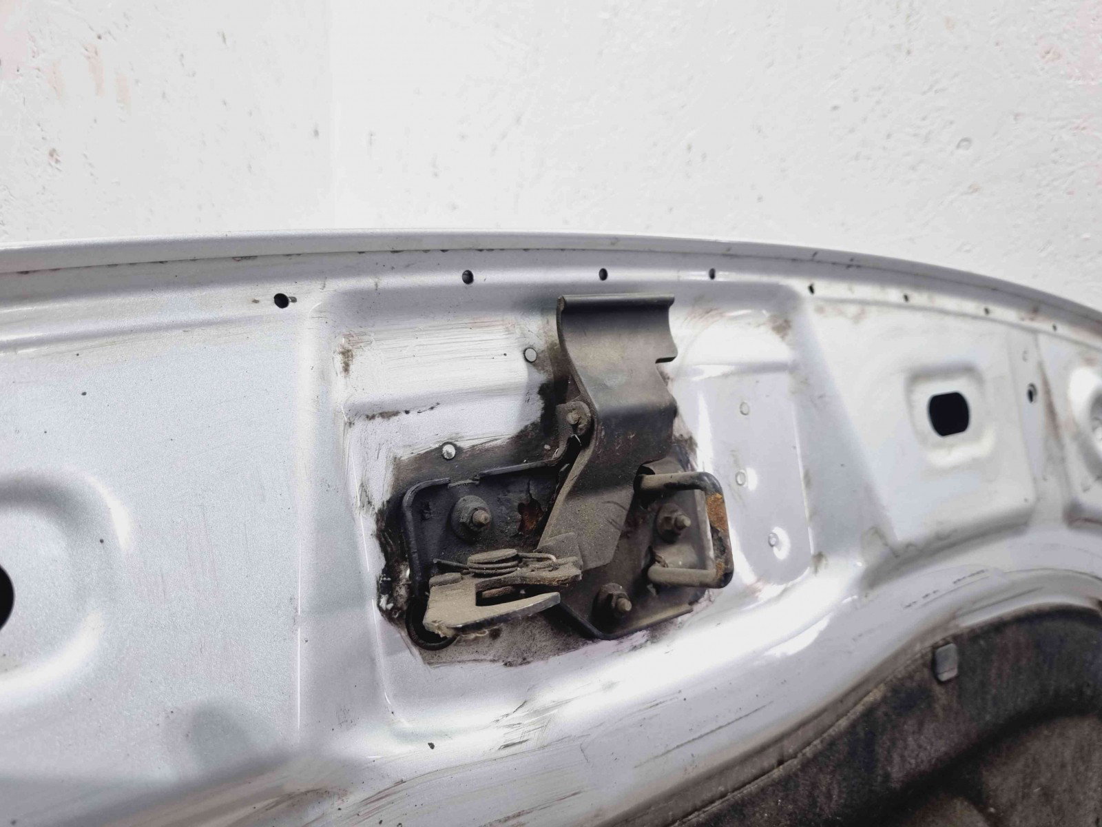 Capota Volkswagen Touareg (7LA, 7L6) [Fabr 2003-2010] LA7W - imagine 6