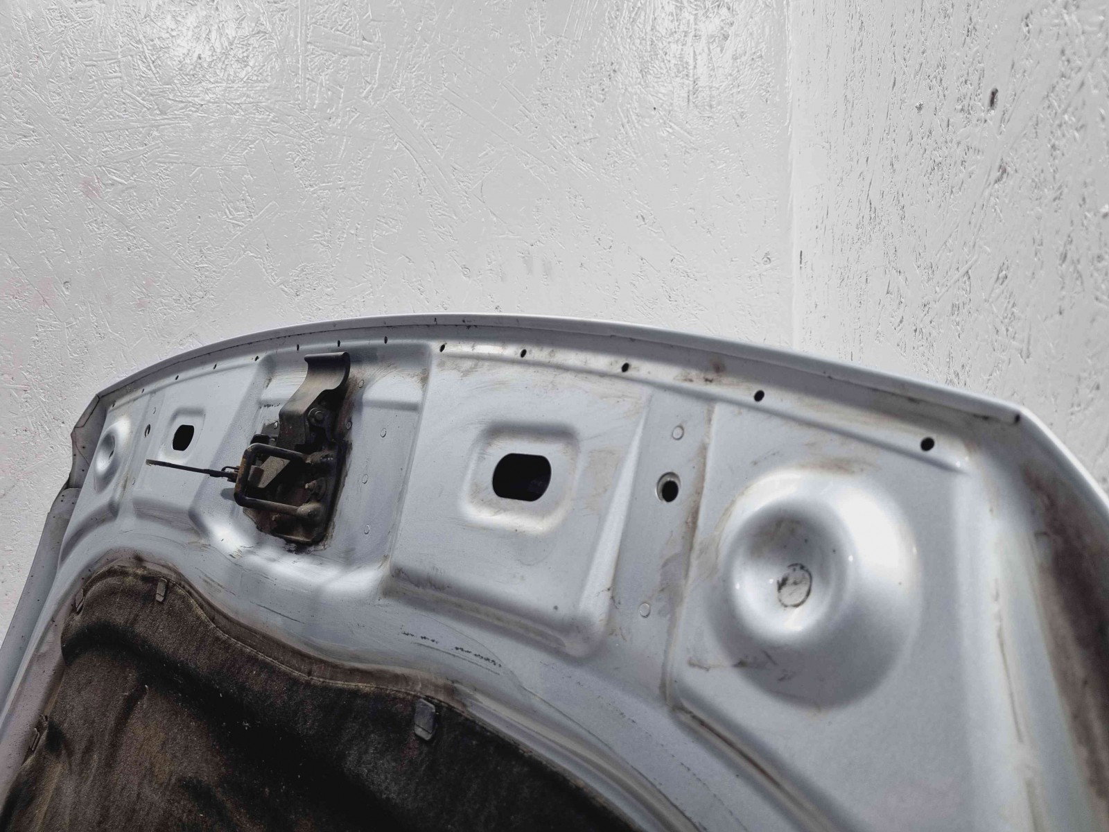 Capota Volkswagen Touareg (7LA, 7L6) [Fabr 2003-2010] LA7W - imagine 9