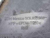 Grila bara fata Volkswagen Jetta 4  (6Z) [Fabr 2011-2017] 5C6853666
