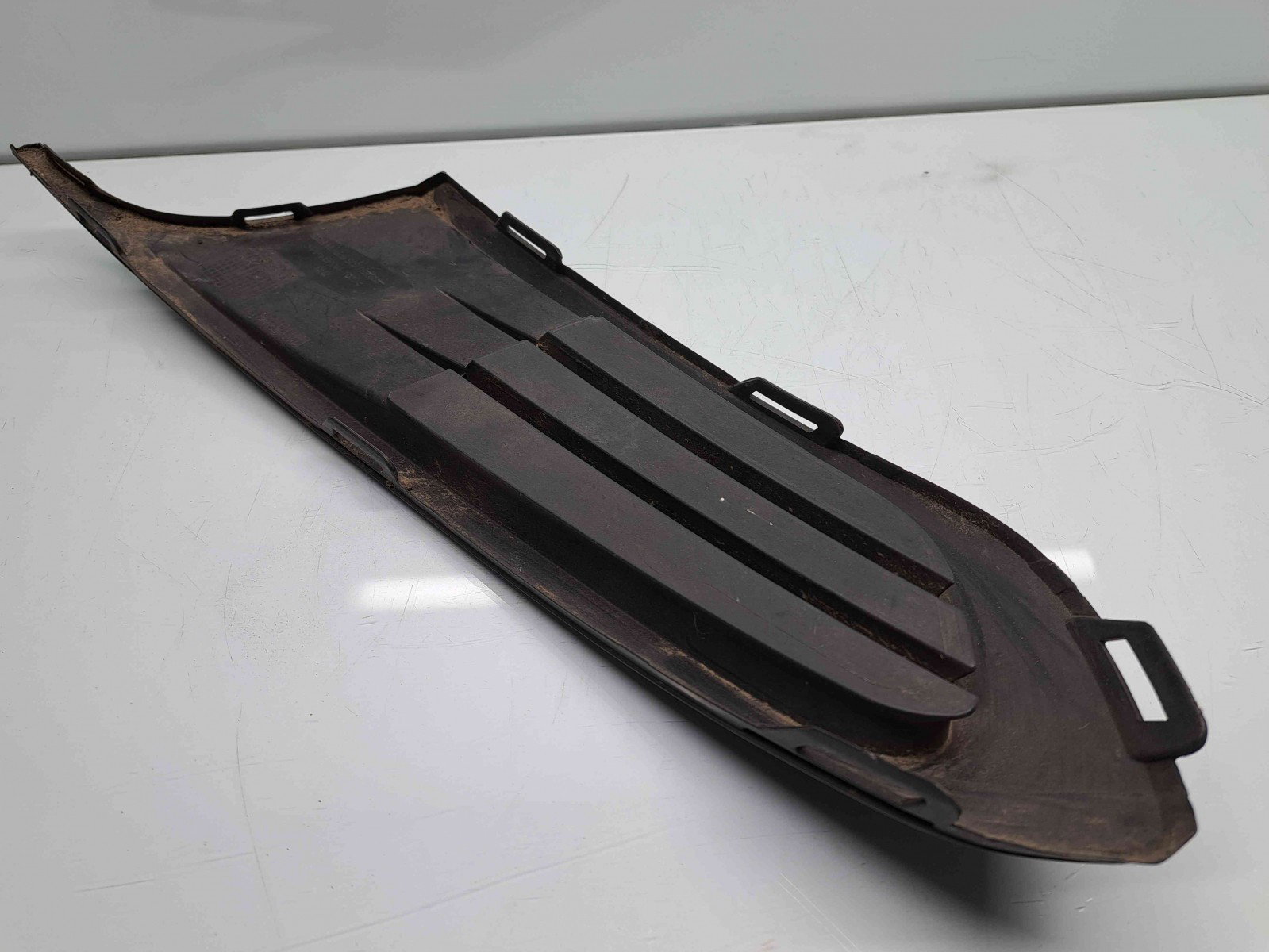 Grila bara fata Volkswagen Jetta 4 (6Z) [Fabr 2011-2017] 5C6853666 - imagine 4
