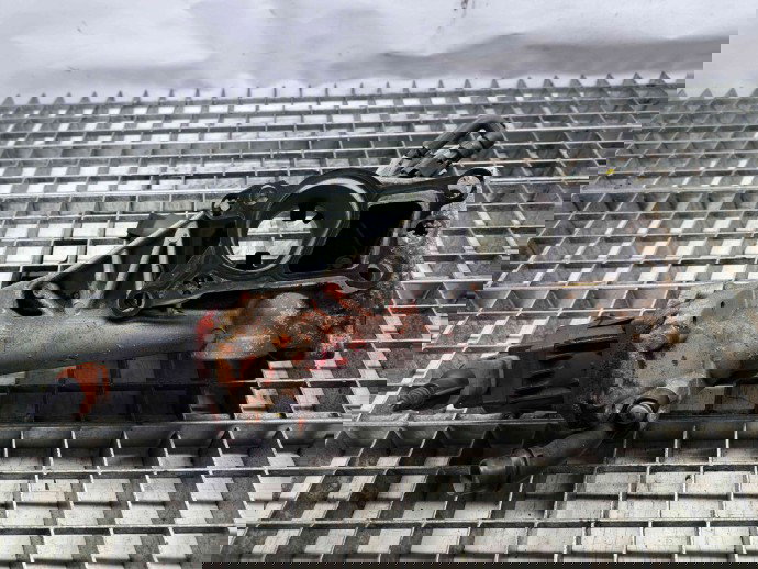 Racitor gaze Opel Insignia A [Fabr 2008-2016] 55567595 2.0 CDTI A20DTH  