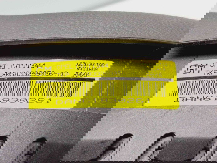  Airbag volan Opel Astra H [Fabr 2004-2009] 13111344