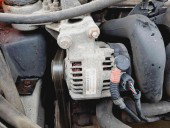 Alternator Ford Focus 1 [Fabr 1998-2005] 98AB-10300-GK 1.6 Benz FYDB 74KW / 100CP  