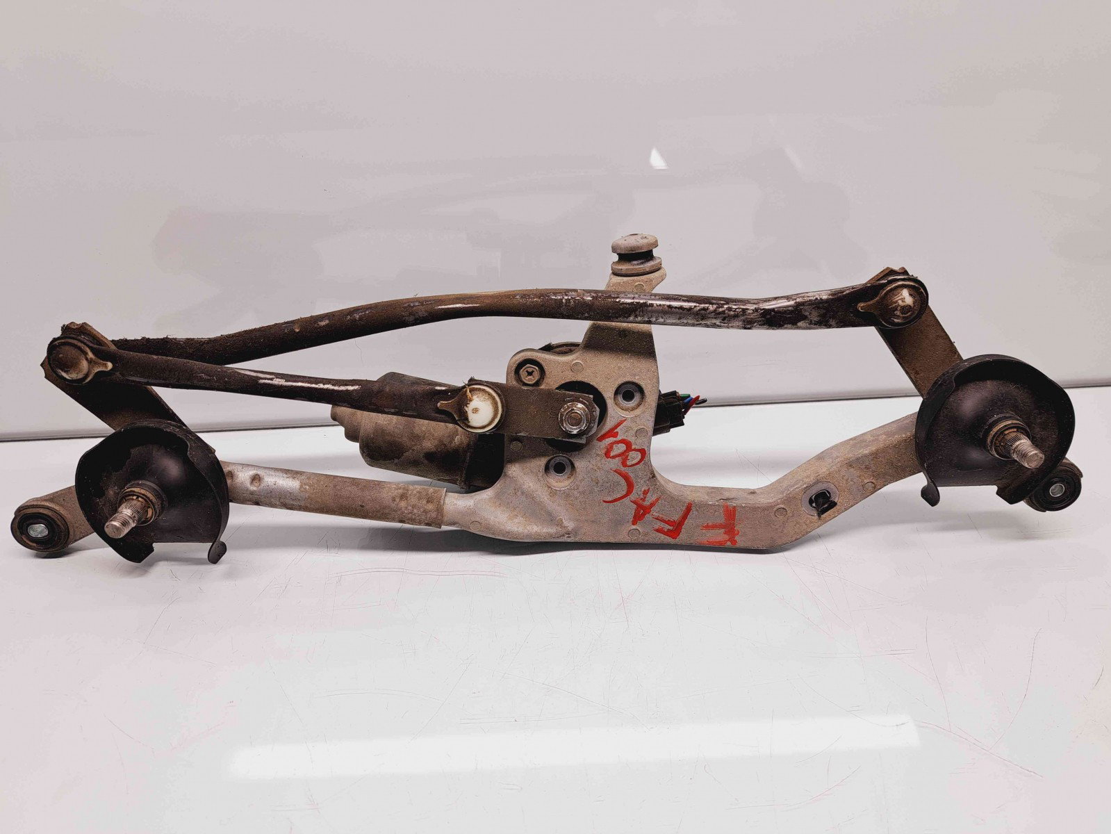 Angrenaj stergator Toyota Corolla IX Sedan (ZRE1) [Fabr 2013-2019] 85110-02340 - imagine 3