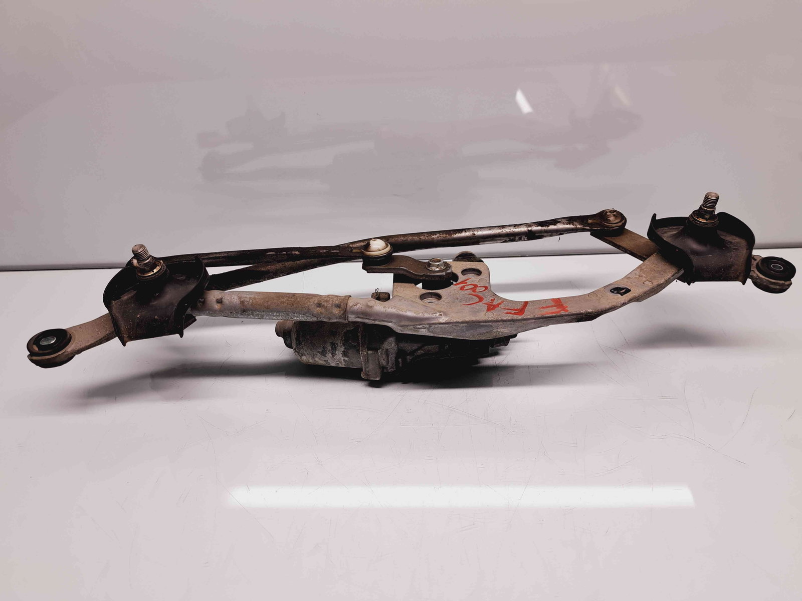 Angrenaj stergator Toyota Corolla IX Sedan (ZRE1) [Fabr 2013-2019] 85110-02340 - imagine 4