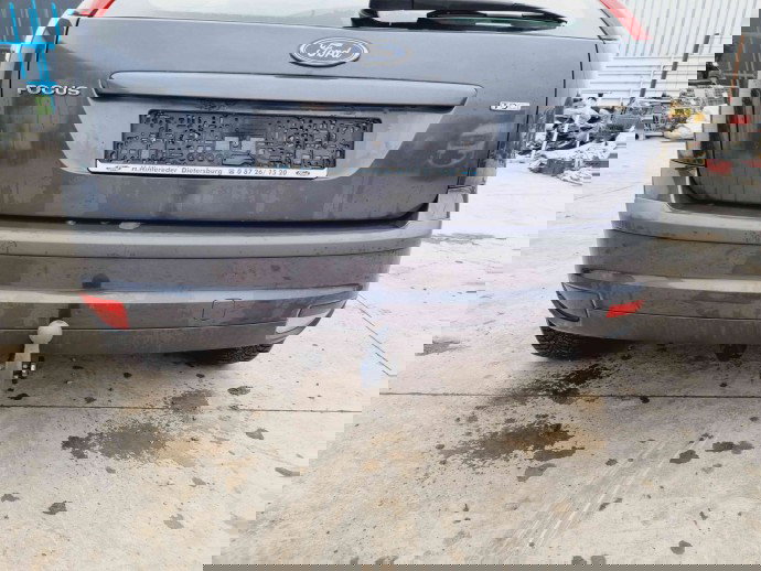 Bara spate Ford Focus 2 (DA) [Fabr 2004-2012] SEA GREY METALLIC