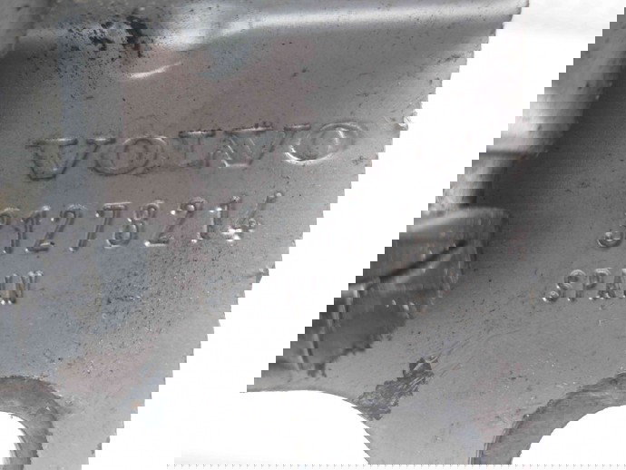 Set balamale capota spate Volvo S40 II (MS) [Fabr 2004-2012] 31278214/ 31278215