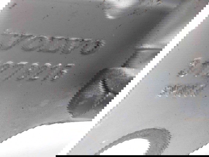 Set balamale capota spate Volvo S40 II (MS) [Fabr 2004-2012] 31278214/ 31278215