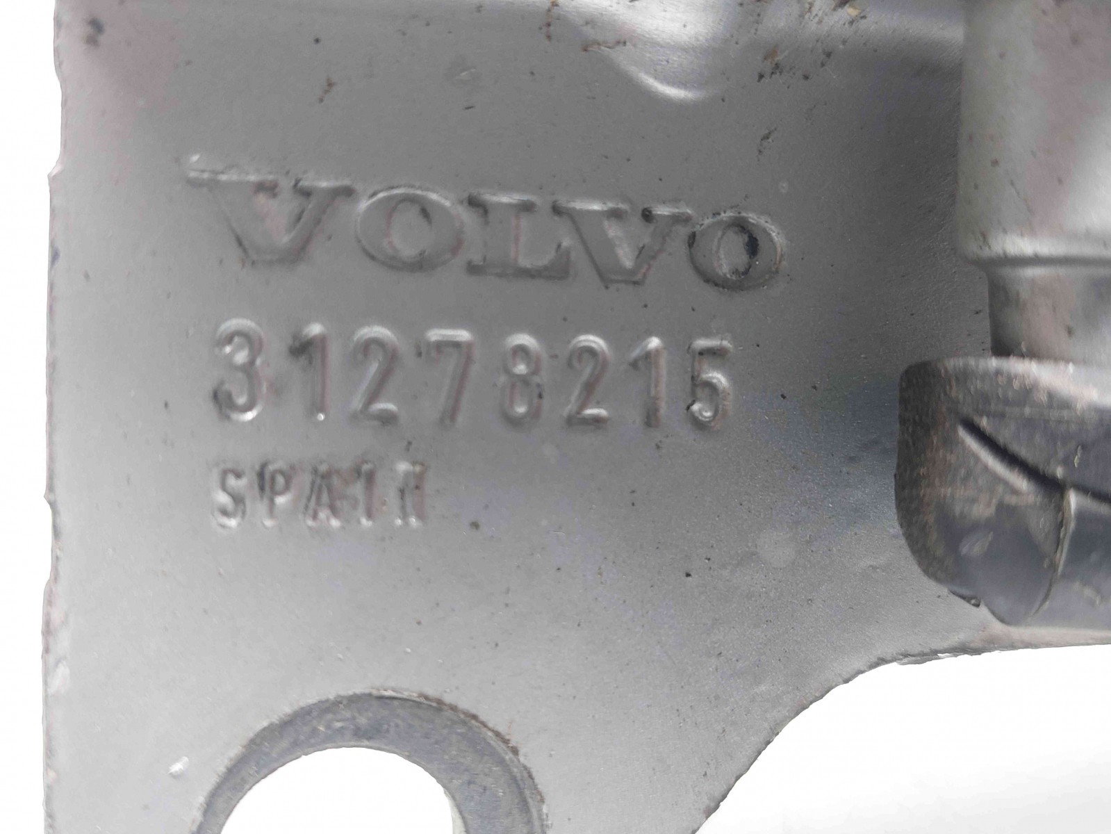 Set balamale capota spate Volvo S40 II (MS) [Fabr 2004-2012] 31278214/ 31278215 - imagine 3