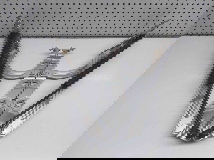 Set balamale capota spate Volvo S40 II (MS) [Fabr 2004-2012] 31278214/ 31278215