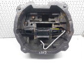  Set cric si cheie Peugeot 508 [Fabr 2010-2018] 9681838080