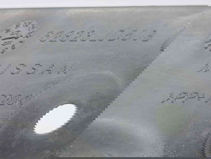 Deflector aer Nissan Qashqai [Fabr 2007-2014] 62823JD50B