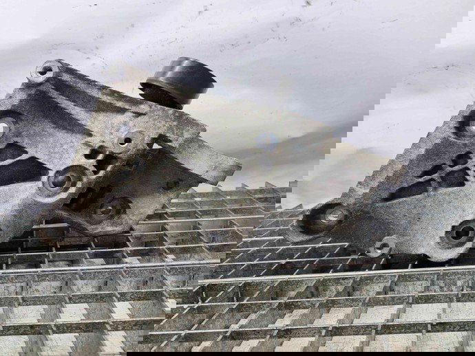 Suport alternator Opel Insignia A [Fabr 2008-2016] 55562863  