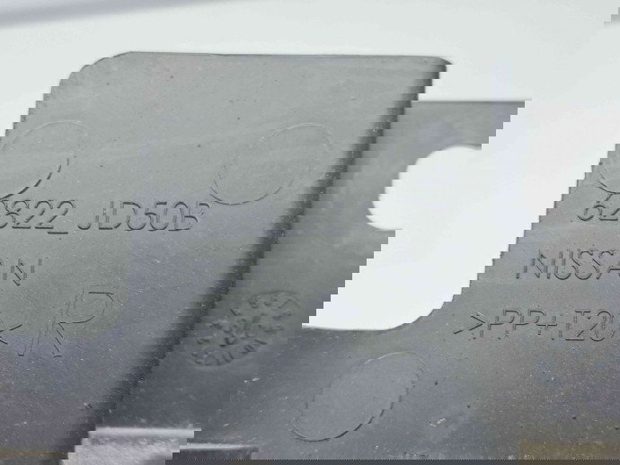 Deflector aer Nissan Qashqai [Fabr 2007-2014] 62822JD50B