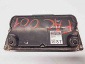 Calculator motor ECU Toyota Corolla IX Sedan (ZRE1) [Fabr 2013-2019] 89666-02870 1.6 Benz 1ZRFAE 97KW / 132CP  