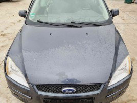 Capota Ford Focus 2 (DA) [Fabr 2004-2012] SEA GREY METALLIC
