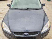 Capota Ford Focus 2 (DA) [Fabr 2004-2012] SEA GREY METALLIC