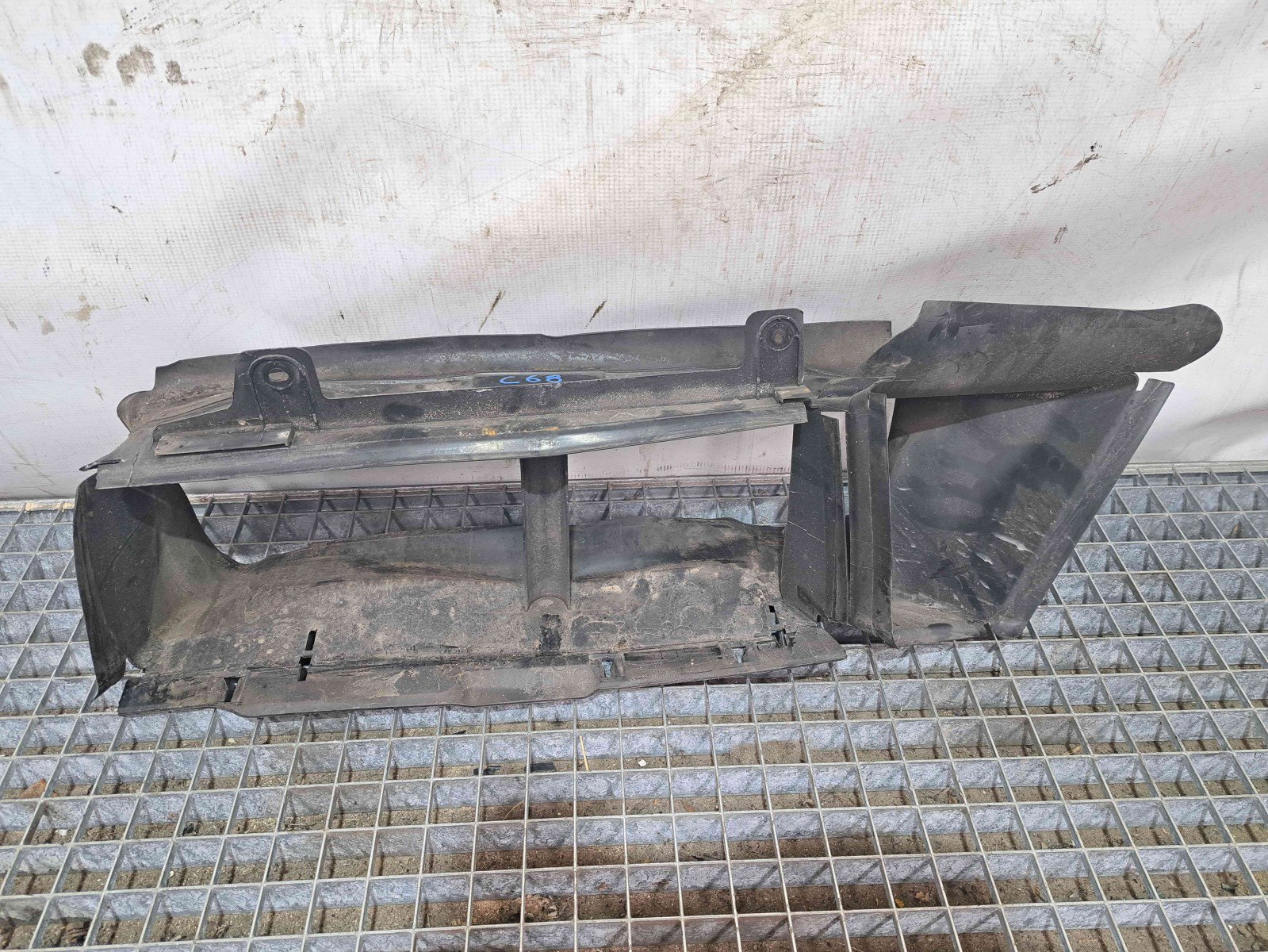 Deflector aer Ford Focus 3 (CB8) [Fabr 2011-2015] BM51-8314-CC - imagine 2
