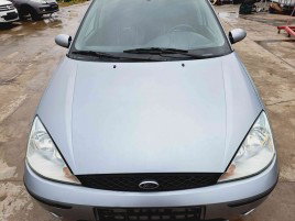 Capota Ford Focus 1 [Fabr 1998-2005] MACHINE SILVER