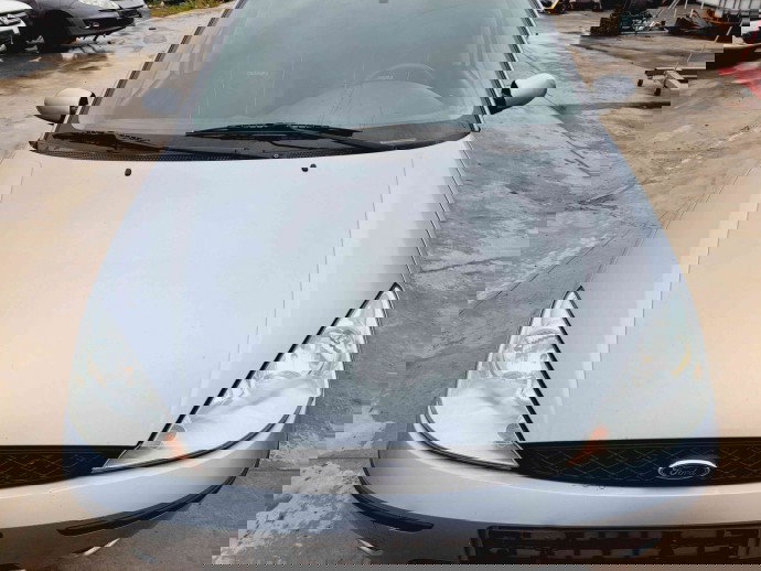 Capota Ford Focus 1 [Fabr 1998-2005] MACHINE SILVER