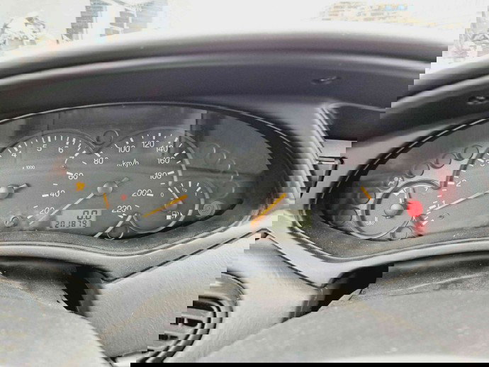  Ceas bord Ford Focus 1 [Fabr 1998-2005] OEM