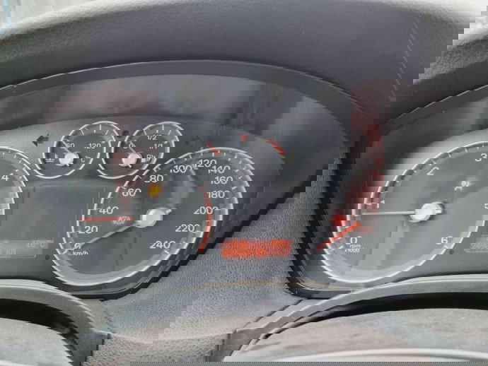  Ceas bord Ford Focus 2 (DA) [Fabr 2004-2012] OEM