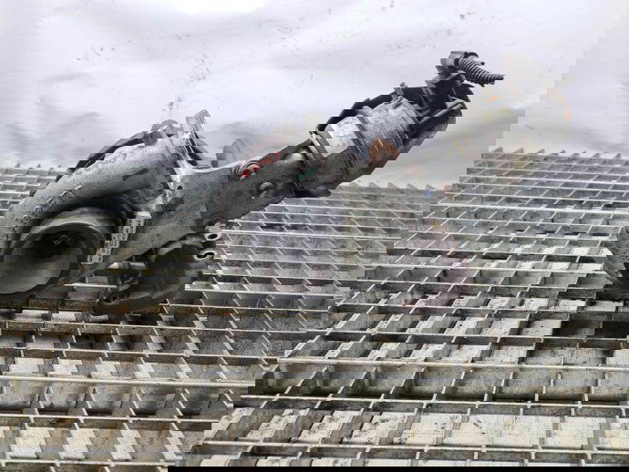 Turbina Opel Insignia A [Fabr 2008-2016] 55570748 2.0 CDTI A20DTH    