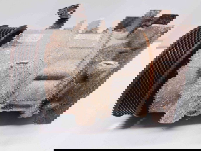 Compresor clima Toyota Corolla IX Sedan (ZRE1) [Fabr 2013-2019] 447280-6574 1.6 Benz 1ZRFAE 97KW / 132CP 1.6 Benz 1ZRFAE 97KW / 132CP