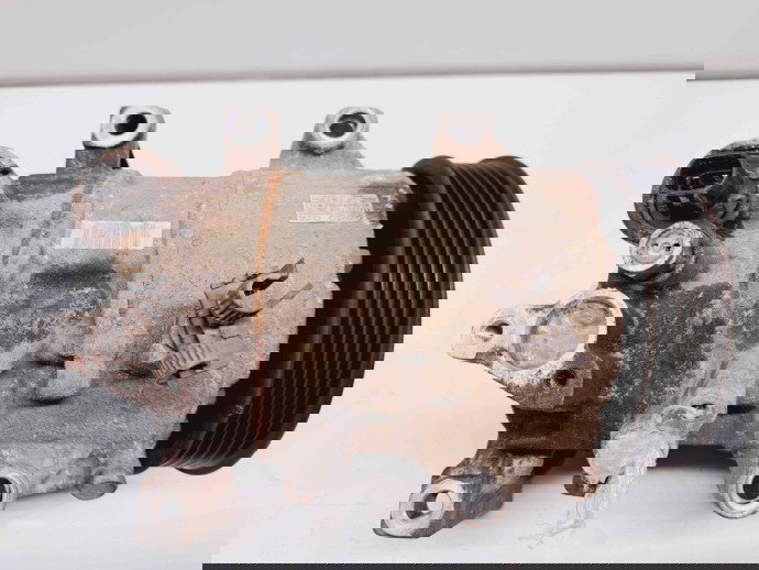 Compresor clima Toyota Corolla IX Sedan (ZRE1) [Fabr 2013-2019] 447280-6574 1.6 Benz 1ZRFAE 97KW / 132CP 1.6 Benz 1ZRFAE 97KW / 132CP