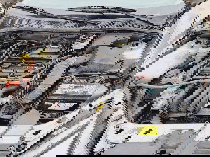 Cutie viteze manuala 5 trepte Ford Focus 1 [Fabr 1998-2005] XS4R-7002-FB 1.6 Benz FYDB 74KW / 100CP