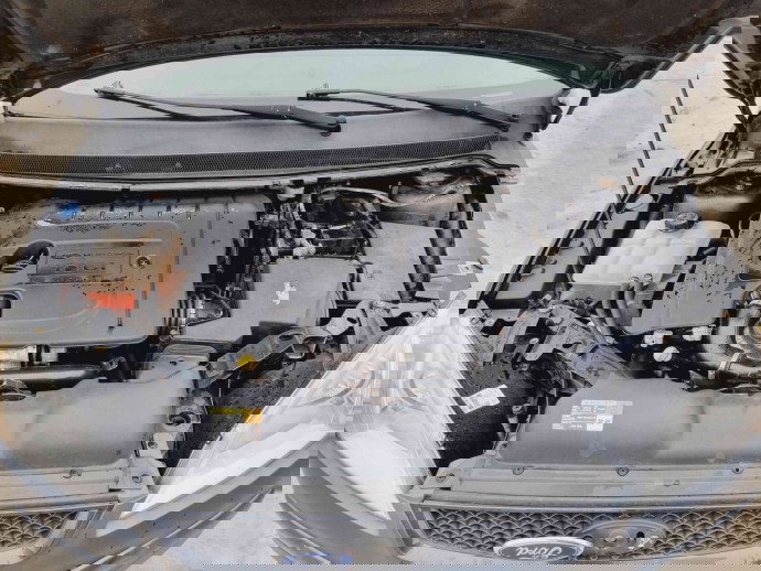 Cutie viteze manuala 5 trepte Ford Focus 2 (DA) [Fabr 2004-2012] MTX75 1.6 TDCI G8DA 81KW / 110CP