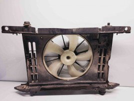 Electroventilator Toyota Corolla IX Sedan (ZRE1) [Fabr 2013-2019] 16040-0T780 / 422750-190 1.6 Benz 1ZRFAE 97KW / 132CP 1.6 Benz 1ZRFAE 97KW / 132CP