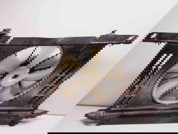 Electroventilator Toyota Corolla IX Sedan (ZRE1) [Fabr 2013-2019] 16040-0T780 / 422750-190 1.6 Benz 1ZRFAE 97KW / 132CP 1.6 Benz 1ZRFAE 97KW / 132CP