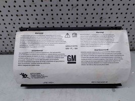  Airbag pasager Opel Zafira B (A05) [Fabr 2006-2011] 13111177