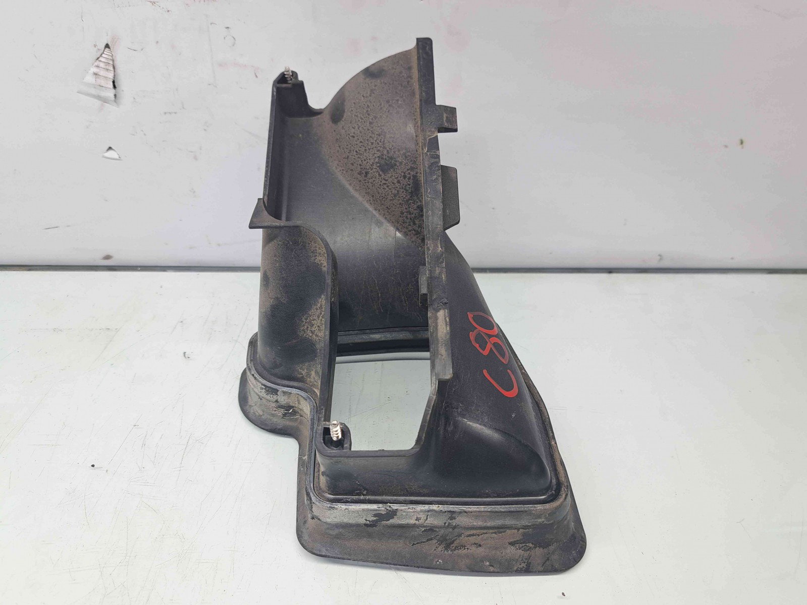 Difuzor captare aer Audi A8 (4H) [Fabr 2010-2017] 4H0129618D - imagine 3