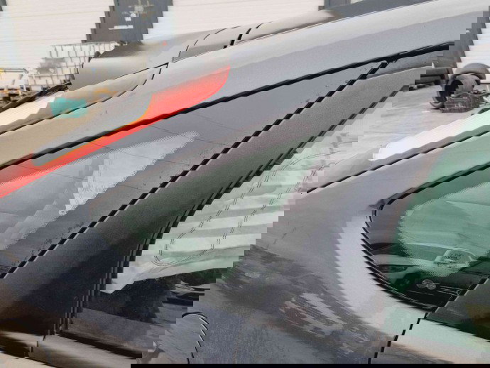 Geam caroserie fix dreapta Ford Focus 2 (DA) [Fabr 2004-2012] OEM