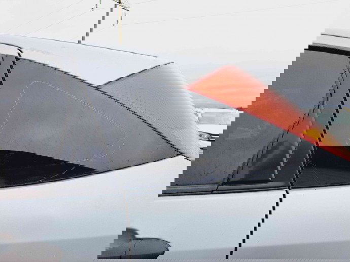 Geam caroserie fix stanga Ford Focus 1 [Fabr 1998-2005] OEM