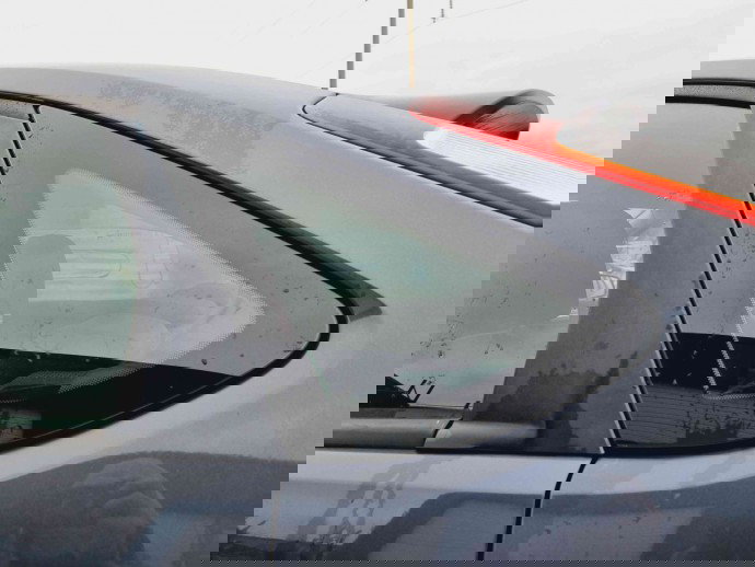 Geam caroserie fix stanga Ford Focus 2 (DA) [Fabr 2004-2012] OEM