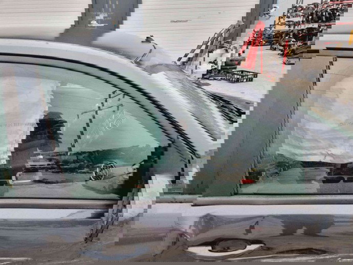 Geam usa dreapta fata Ford Focus 2 (DA) [Fabr 2004-2012] OEM