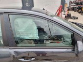 Geam usa dreapta fata Ford Focus 2 (DA) [Fabr 2004-2012] OEM