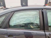 Geam usa dreapta spate Ford Focus 2 (DA) [Fabr 2004-2012] OEM