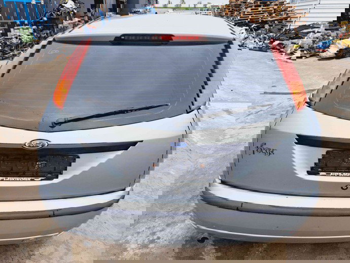 Haion Ford Focus 1 [Fabr 1998-2005] MACHINE SILVER