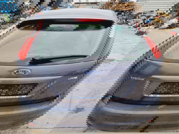 Haion Ford Focus 2 (DA) [Fabr 2004-2012] SEA GREY METALLIC