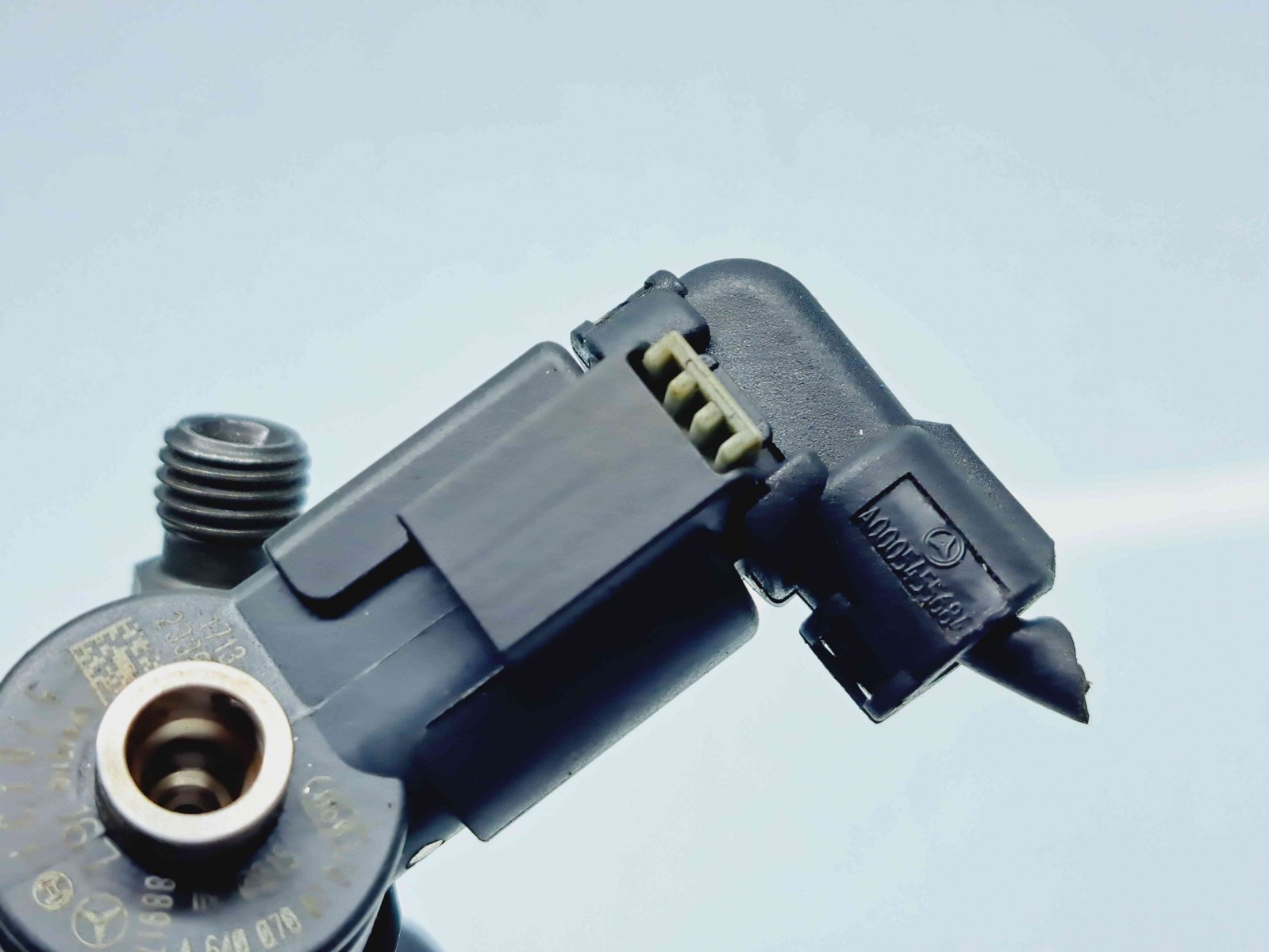 Injector Mercedes Clasa A (W169) [Fabr 2004-2012] A6400700787 n 0445110167 2.0 CDI 2.0 CDI 110KW / 150CP - imagine 3